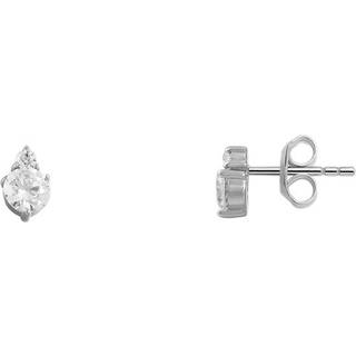 XENOX Ohrstecker - XS7346 - silber