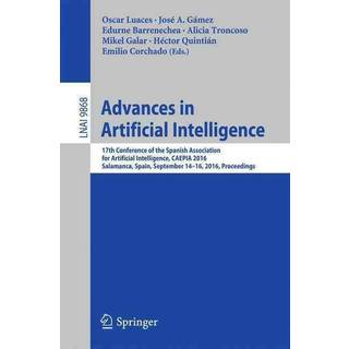 Advances in Artificial Intelligence