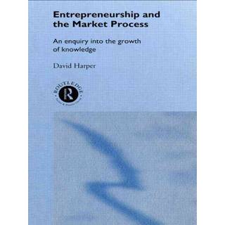 Entrepreneurship and the Market Process