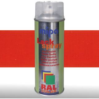 Mipa Lackspray i RAL farver-RAL 3002 - Carmine red