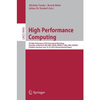 High Performance Computing
