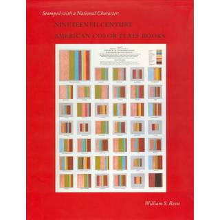 Stamped with a National Character – Nineteenth Century American Color Plate Books