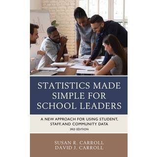 Statistics Made Simple for School Leaders