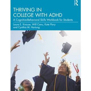 Thriving in College with ADHD