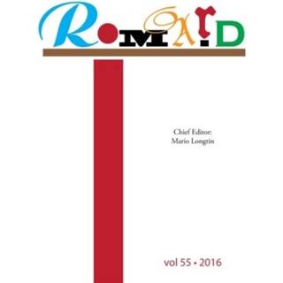 ROMARD Volume 56/57. Early English Drama