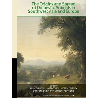 The Origins and Spread of Domestic Animals in Southwest Asia and Europe