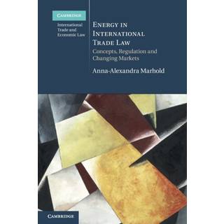 Energy in International Trade Law