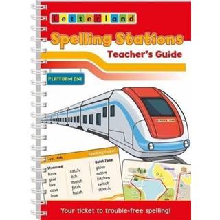 Spelling Stations 1 - Teacher's Guide