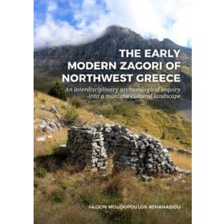 The Early Modern Zagori of Northwest Greece