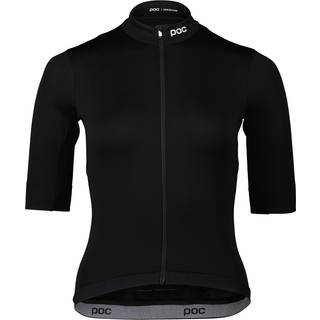 POC Thermal Lite Jersey - L - uranium black