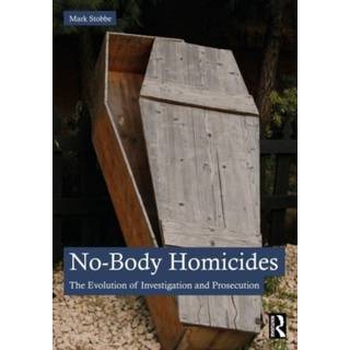 No-Body Homicides