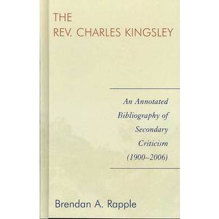 The Rev. Charles Kingsley