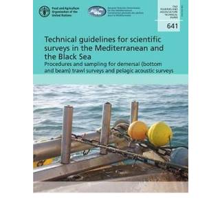 Technical guidelines for scientific surveys in the Mediterranean and the Black Sea
