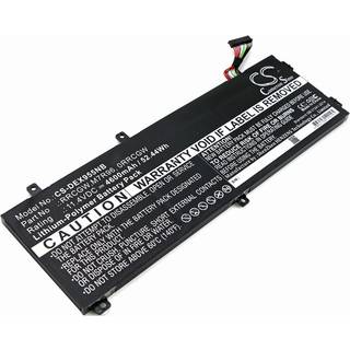 Batteri til Dell Precision 15 5510 mfl.