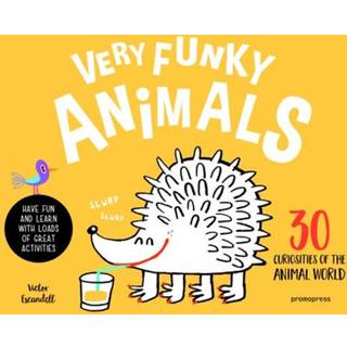 Very Funky Animals