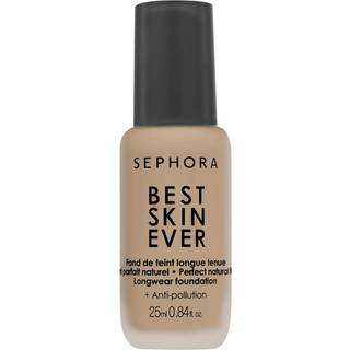 Sephora Collection - Best Skin Ever - Foundation - Fdt Perfect 10h-21 35 Y - For Women - Brun