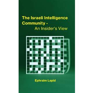 The Israeli Intelligence Community