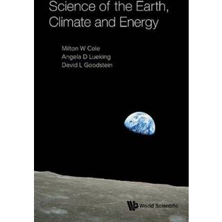Science Of The Earth, Climate And Energy