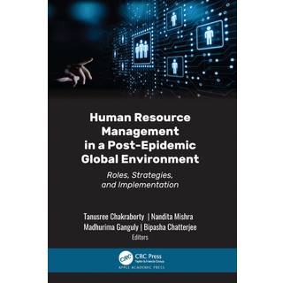 Human Resource Management in a Post-Epidemic Global... (Bog, Hardback, Engelsk)
