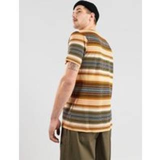 Iriedaily Santo T-shirt - S - toffee