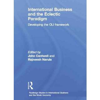 International Business and the Eclectic Paradigm