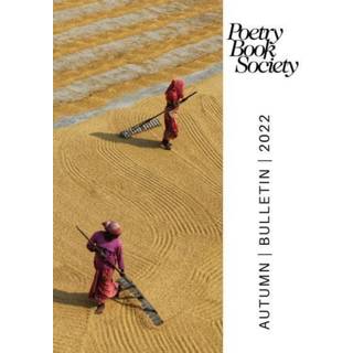 Poetry Book Society Autumn 2022 Bulletin