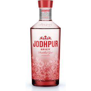 Jodhpur Spicy Distilled Gin 43% 70 cl.