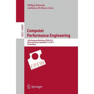 Computer Performance Engineering