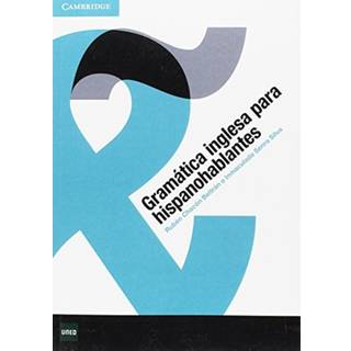 Cambridge Learning Manuals Grammar Book UNED Edition