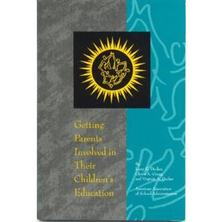 Getting Parents Involved in Their Children's Education