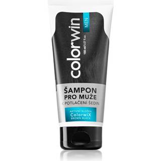 Colorwin Men Shampoo Til gråt hår 150 ml - 150 ml