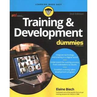 Training & Development For Dummies (4, 2022) | Elaine Biech