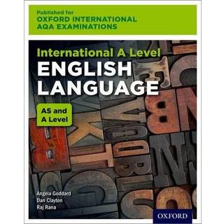 OxfordAQA International A-level English Language (9670)