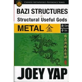 BaZi Structures & Useful Gods -- Metal