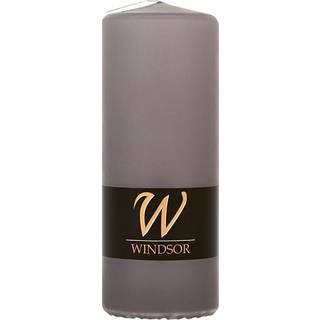 Windsor bloklys 6,8x17 cm - lys grå (På lager i butik)
