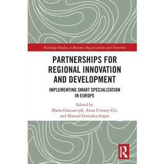Partnerships for Regional Innovation and Development