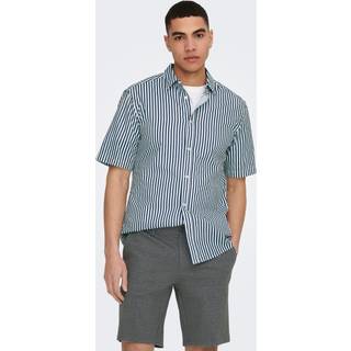 Onssane Poplin-skjorte