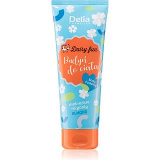 Delia Cosmetics Dairy Fun Forkælende kropsmousse Almond 250 ml - 250 ml