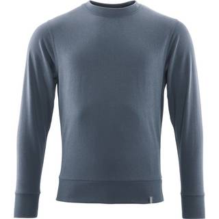 MASCOT CROSSOVER sweatshirt, stenblå - XS