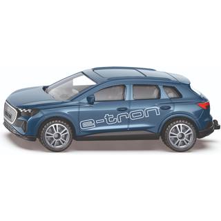 Siku Legetøjsbil Audi Q4 Eton - 8.3 x 3.2 cm