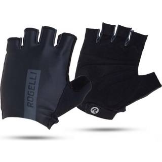 Rogelli Cykelhandsker Pace Black
