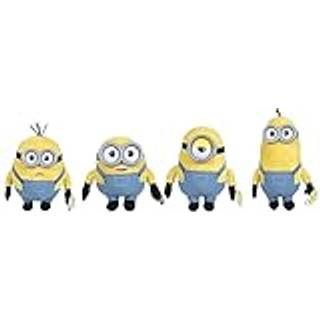 Minions Bamse Bob 30 cm Minions The Rise of Gru 13189C