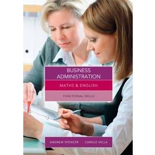 Maths and English for Business Administration