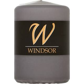 Windsor bloklys 6,8x10 cm - lys grå (På lager i butik)