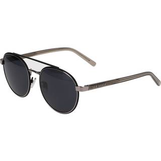 Ted Baker TB1695 910 51 Solbriller Mænd Grå - Grey Black - 51mm
