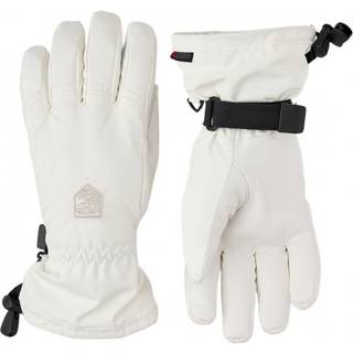 Hestra Powder Czone, skihandsker, dame, hvid