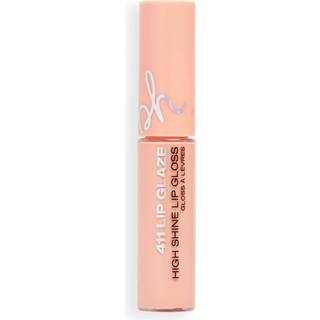 BH Cosmetics 411 Lip Glaze High Shine Cream Gloss Dialogue