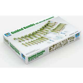 US aircraft weapons - Guided Bombs