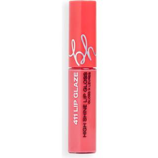 BH Cosmetics 411 Lip Glaze High Shine Cream Gloss Secret