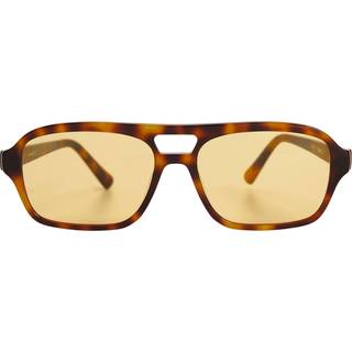 Burt Solbriller, Yellow/Tortoise